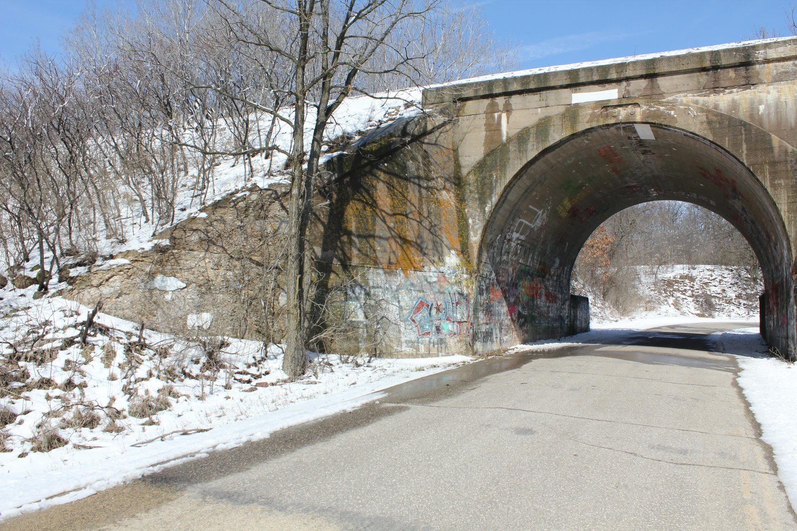 West approach
